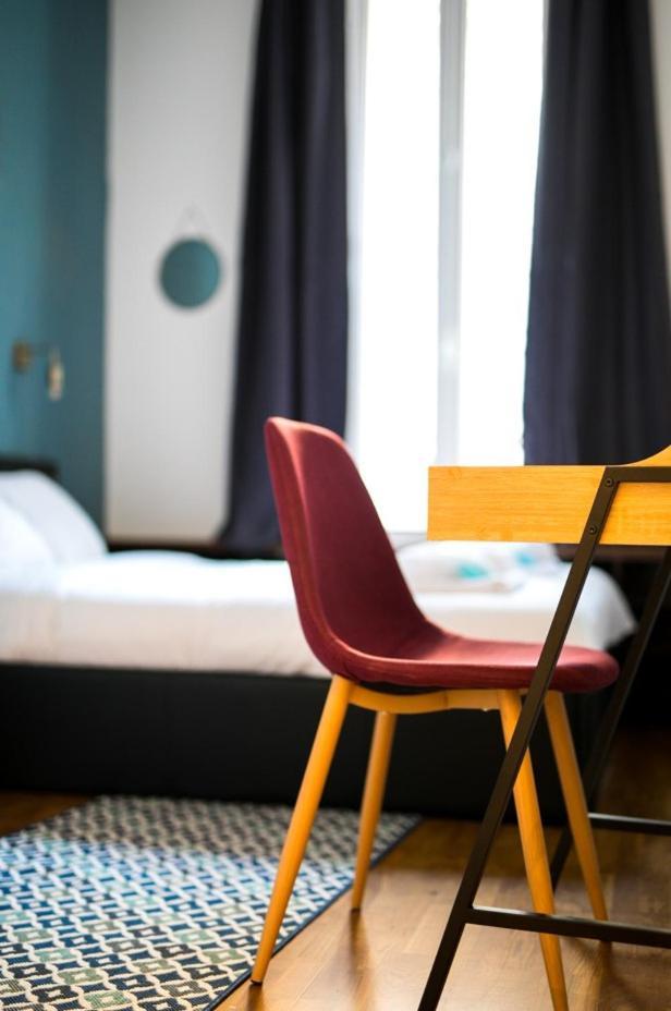 Cosy 6P Charmant Proche Des Champs-Elysees Parigi Esterno foto